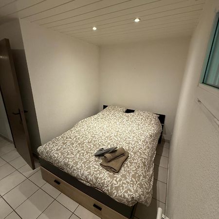 Studio Proche Termes Uriage Saint-Martin-dʼUriage Kültér fotó