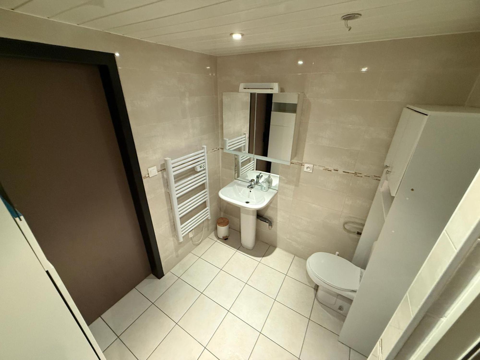 Studio Proche Termes Uriage Saint-Martin-dʼUriage Kültér fotó