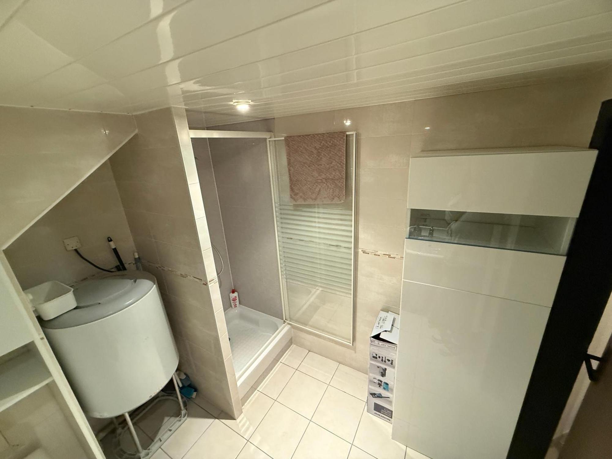 Studio Proche Termes Uriage Saint-Martin-dʼUriage Kültér fotó