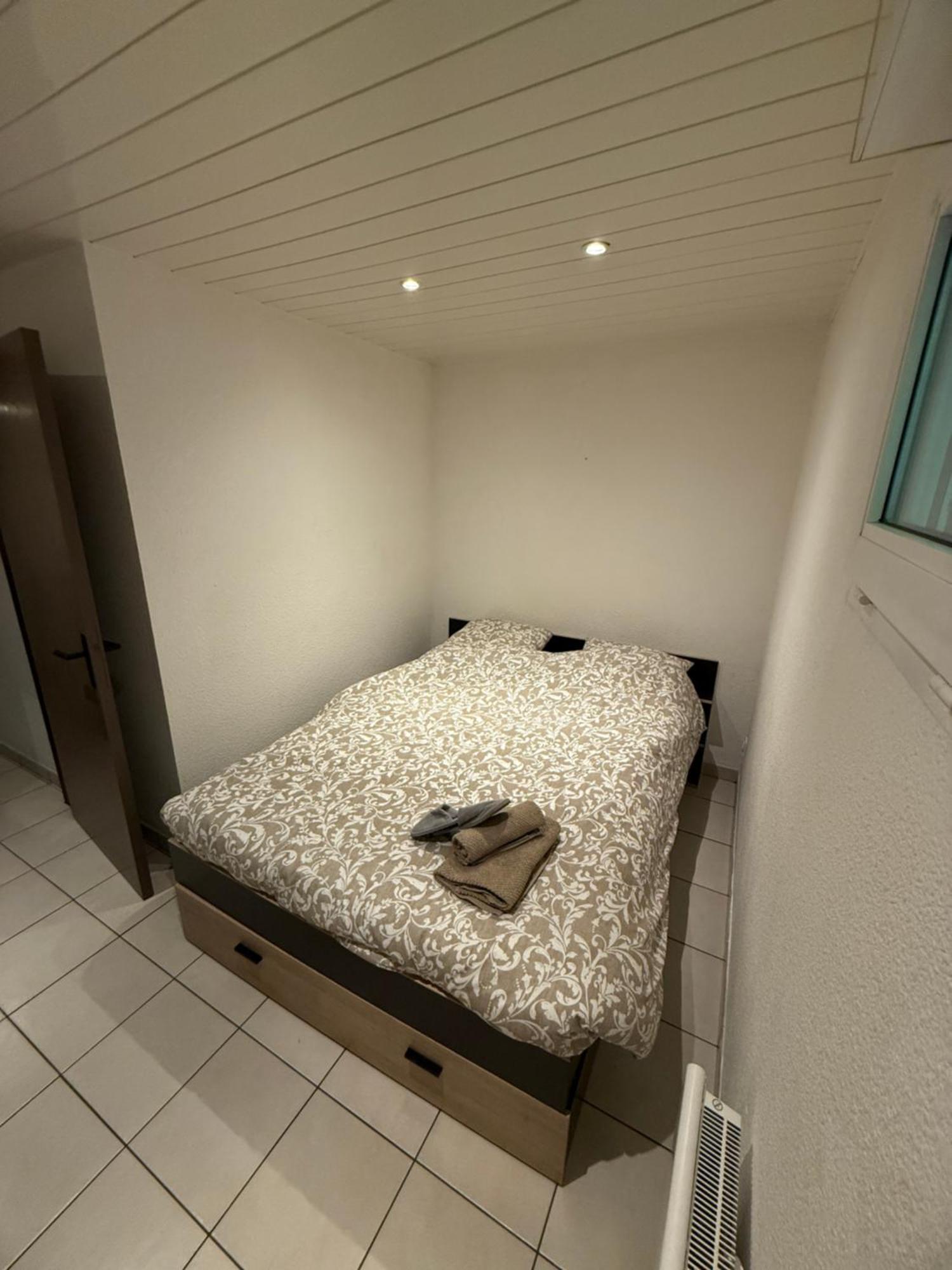 Studio Proche Termes Uriage Saint-Martin-dʼUriage Kültér fotó